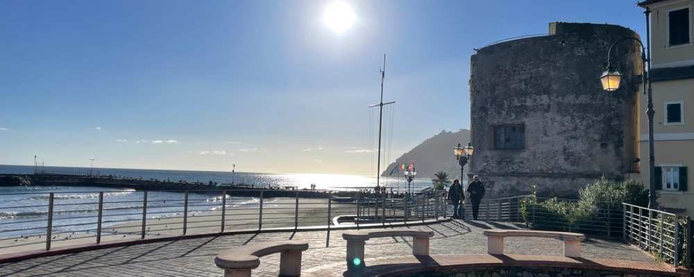 Laigueglia-torrione